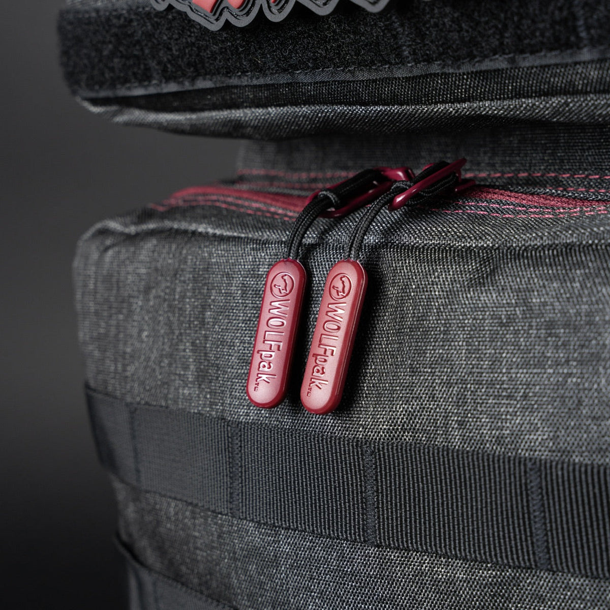 45L Backpack Black Widow - Image 15