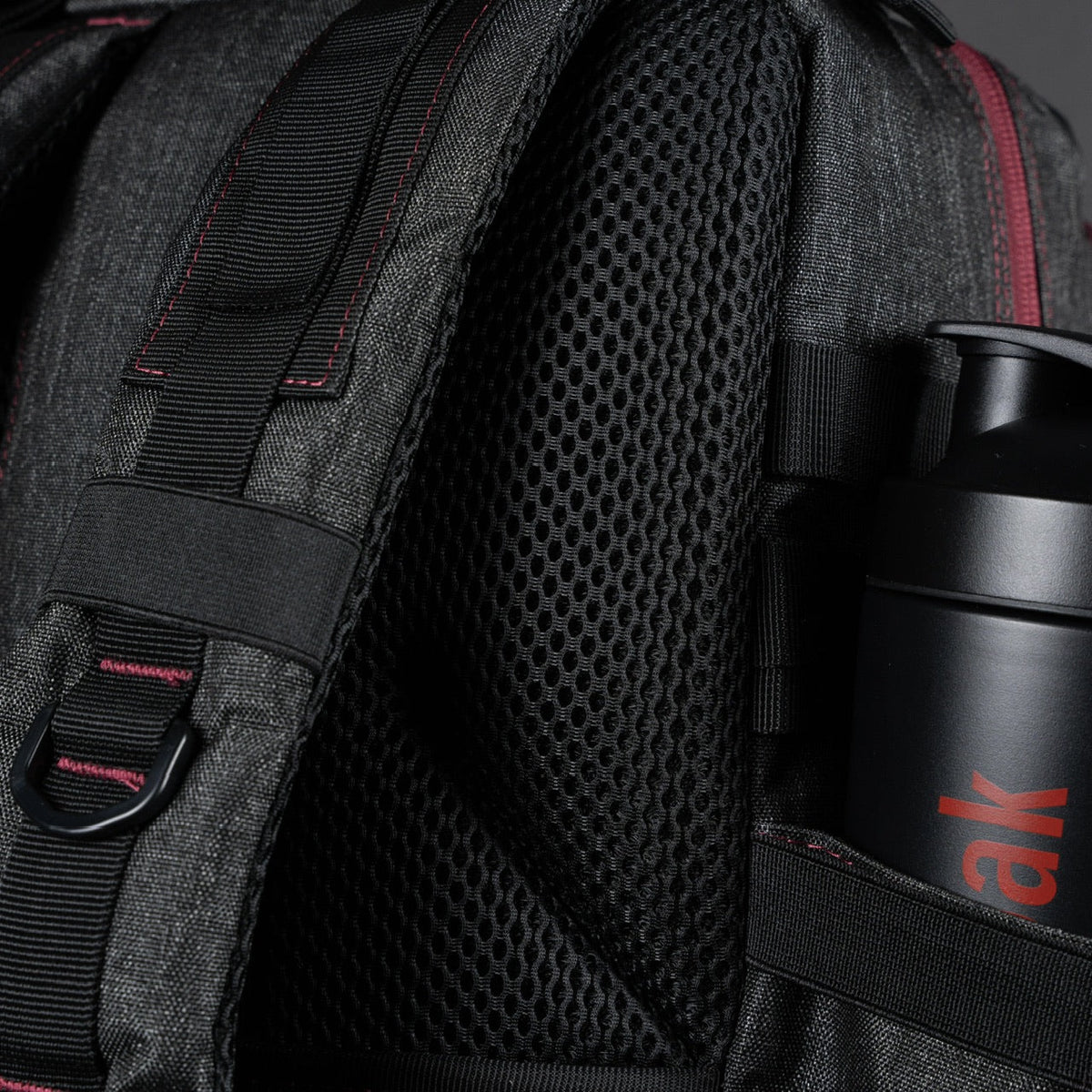 45L Backpack Black Widow - Image 18