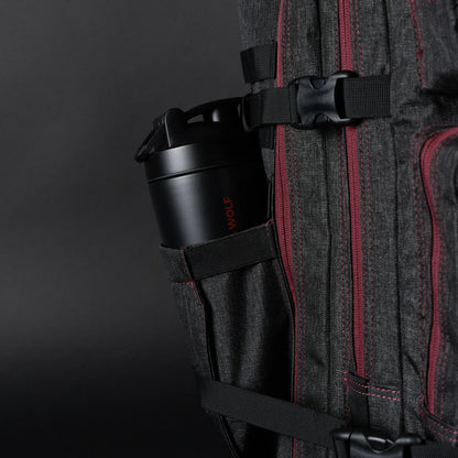 35L Backpack Black Widow - Image 14