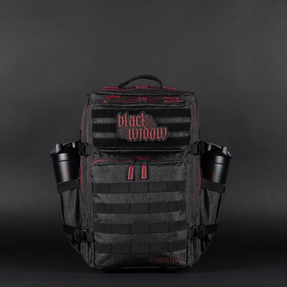 45L Backpack Black Widow - Image 7