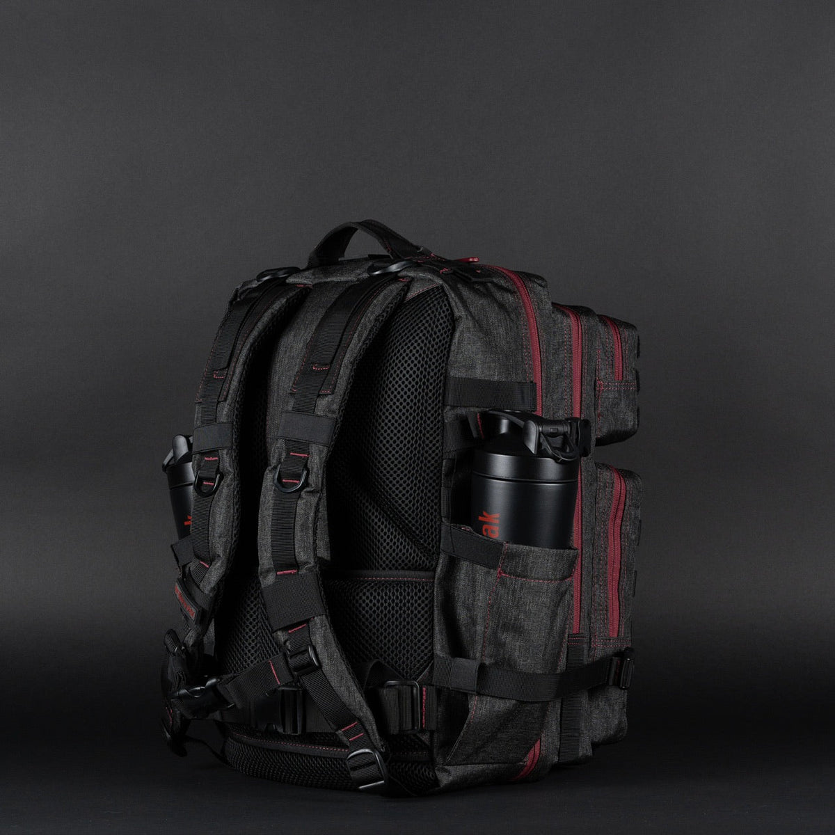 45L Backpack Black Widow - Image 9