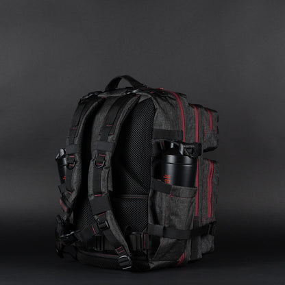 45L Backpack Black Widow - Image 9