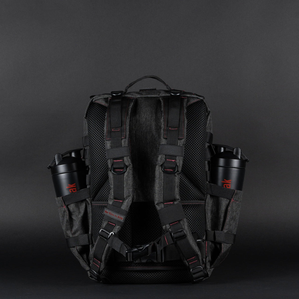 45L Backpack Black Widow - Image 10
