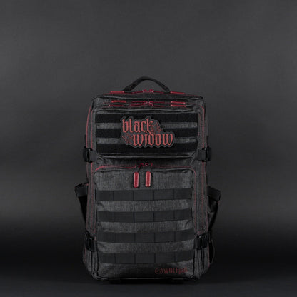 45L Backpack Black Widow - Image 11