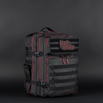 45L Backpack Black Widow - Image 12