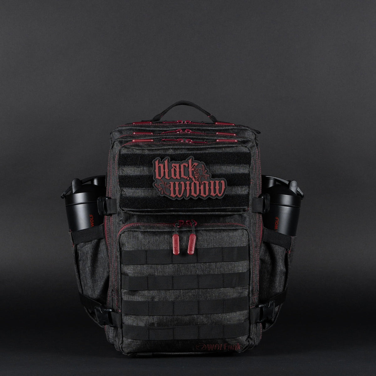 35L Backpack Black Widow - Image 7