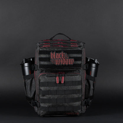 35L Backpack Black Widow - Image 7