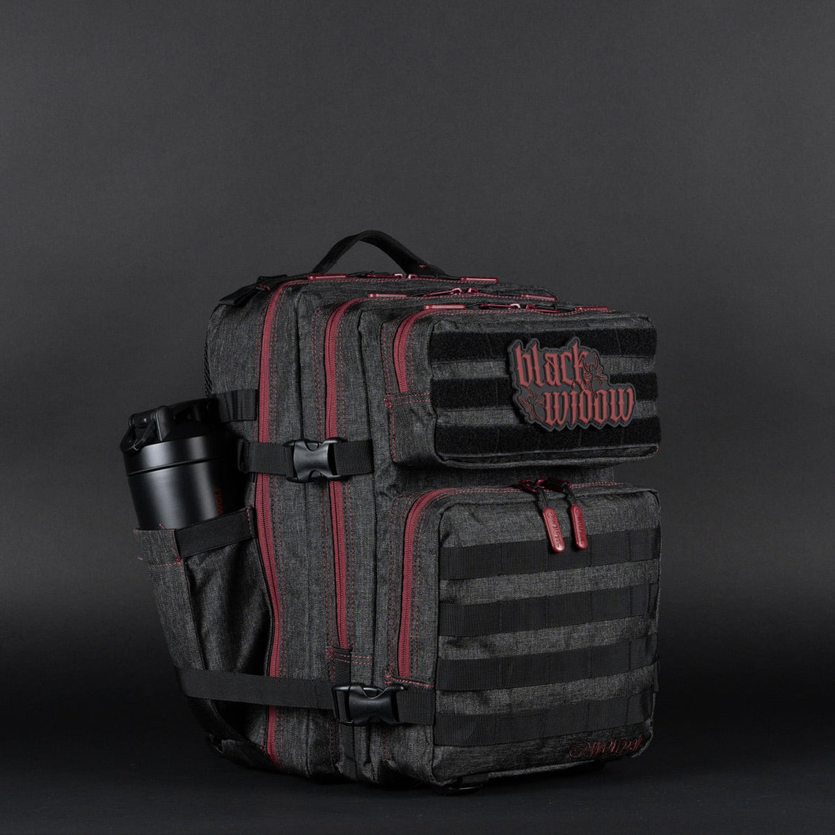 35L Backpack Black Widow - Image 8