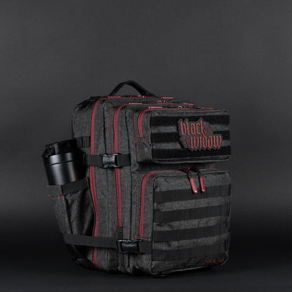 35L Backpack Black Widow - Image 8