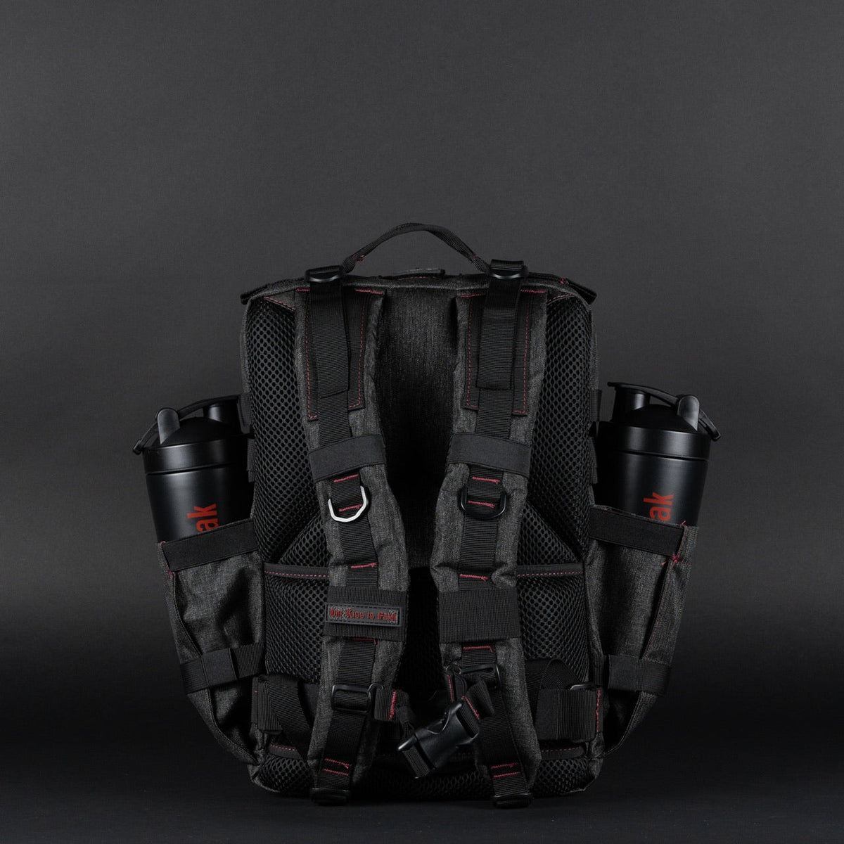 35L Backpack Black Widow - Image 10