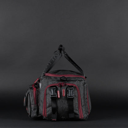 30L Perfect Duffle Bag Black Widow - Image 10