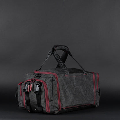 30L Perfect Duffle Bag Black Widow - Image 11