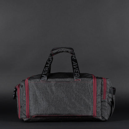 30L Perfect Duffle Bag Black Widow - Image 12
