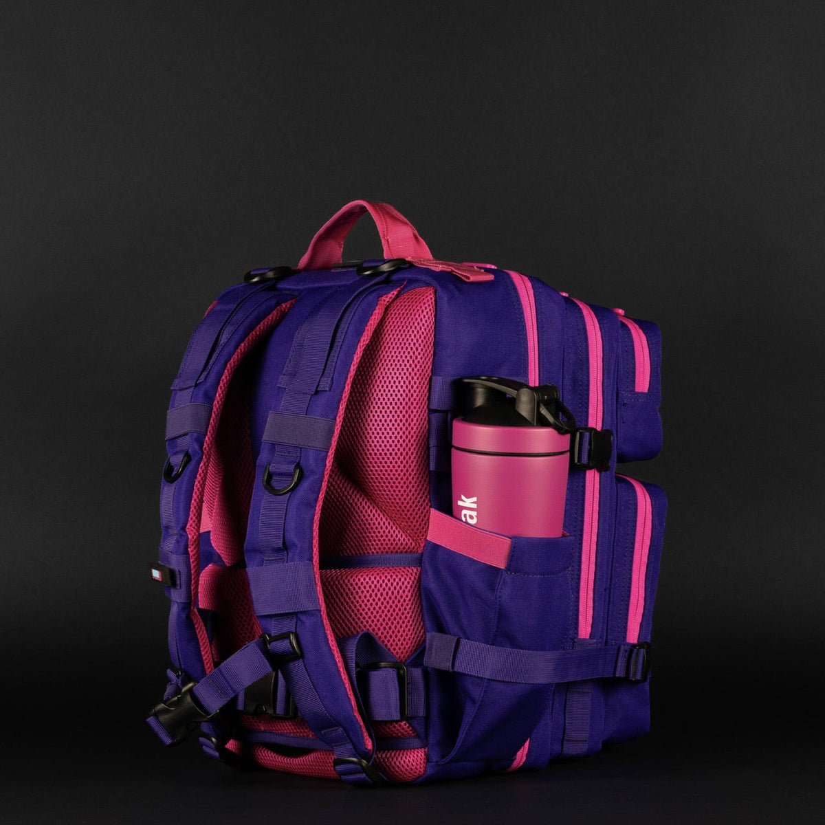 35L Backpack Neon Batman - Image 3