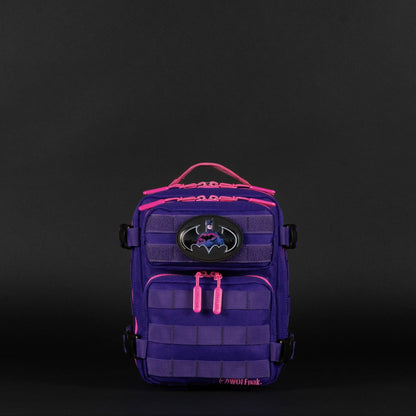 9L Backpack Mini Neon Batman - Image 7