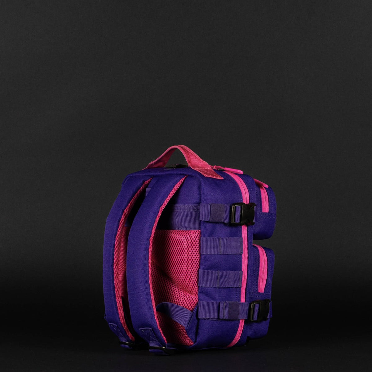 9L Backpack Mini Neon Batman - Image 9