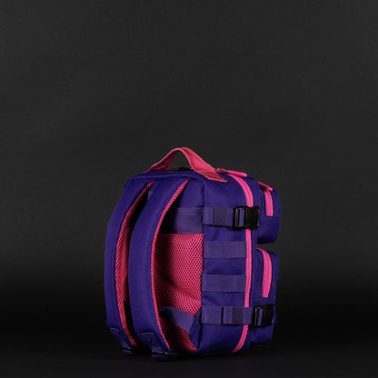 9L Backpack Mini Neon Batman - Image 9
