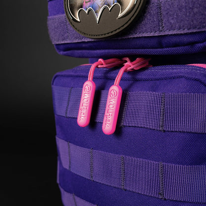 9L Backpack Mini Neon Batman - Image 13