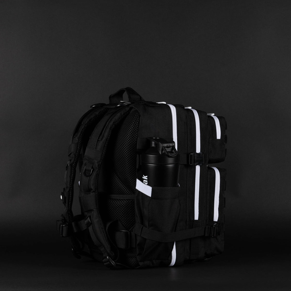 35L Backpack Black Street League Skateboarding SLS - Image 5