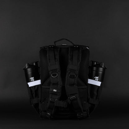 35L Backpack Black Street League Skateboarding SLS - Image 6