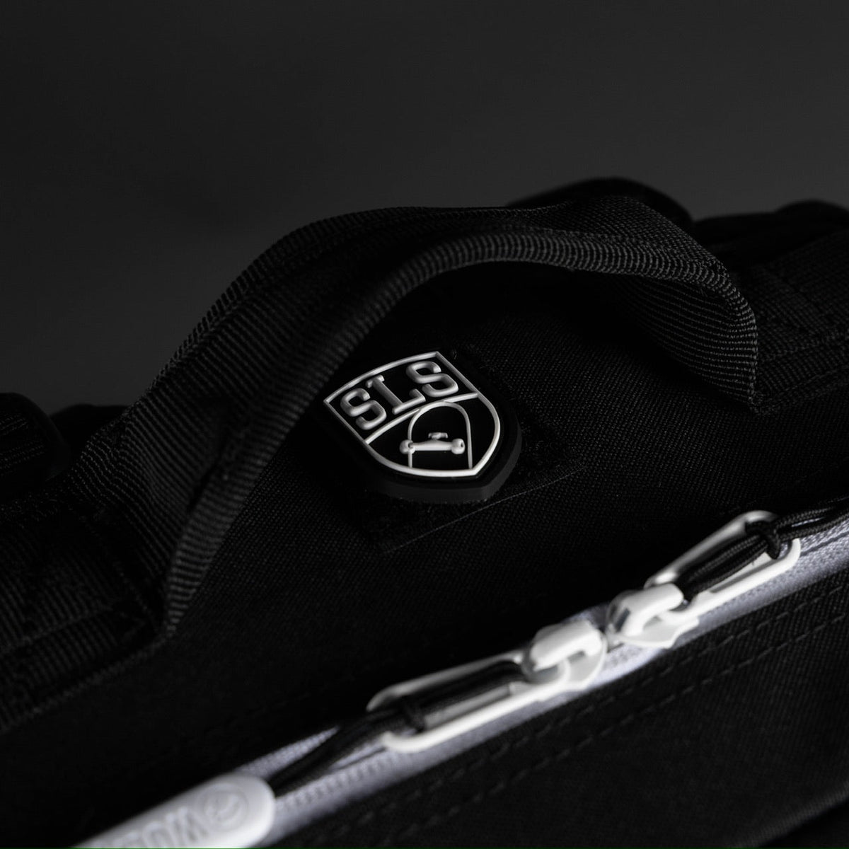 35L Backpack Black Street League Skateboarding SLS - Image 9