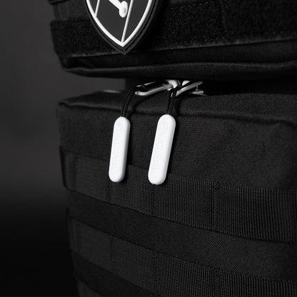 35L Backpack Black Street League Skateboarding SLS - Image 11