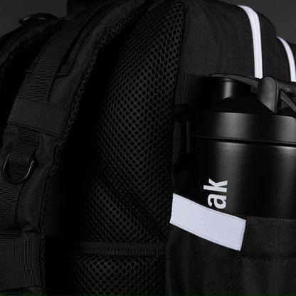 35L Backpack Black Street League Skateboarding SLS - Image 14