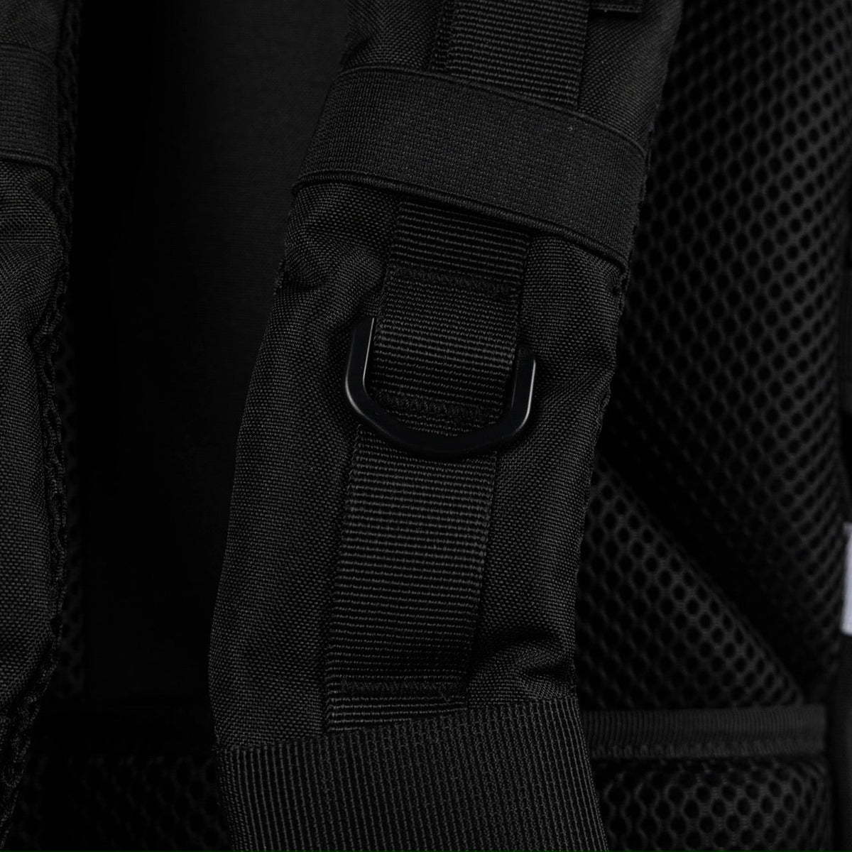 35L Backpack Black Street League Skateboarding SLS - Image 15