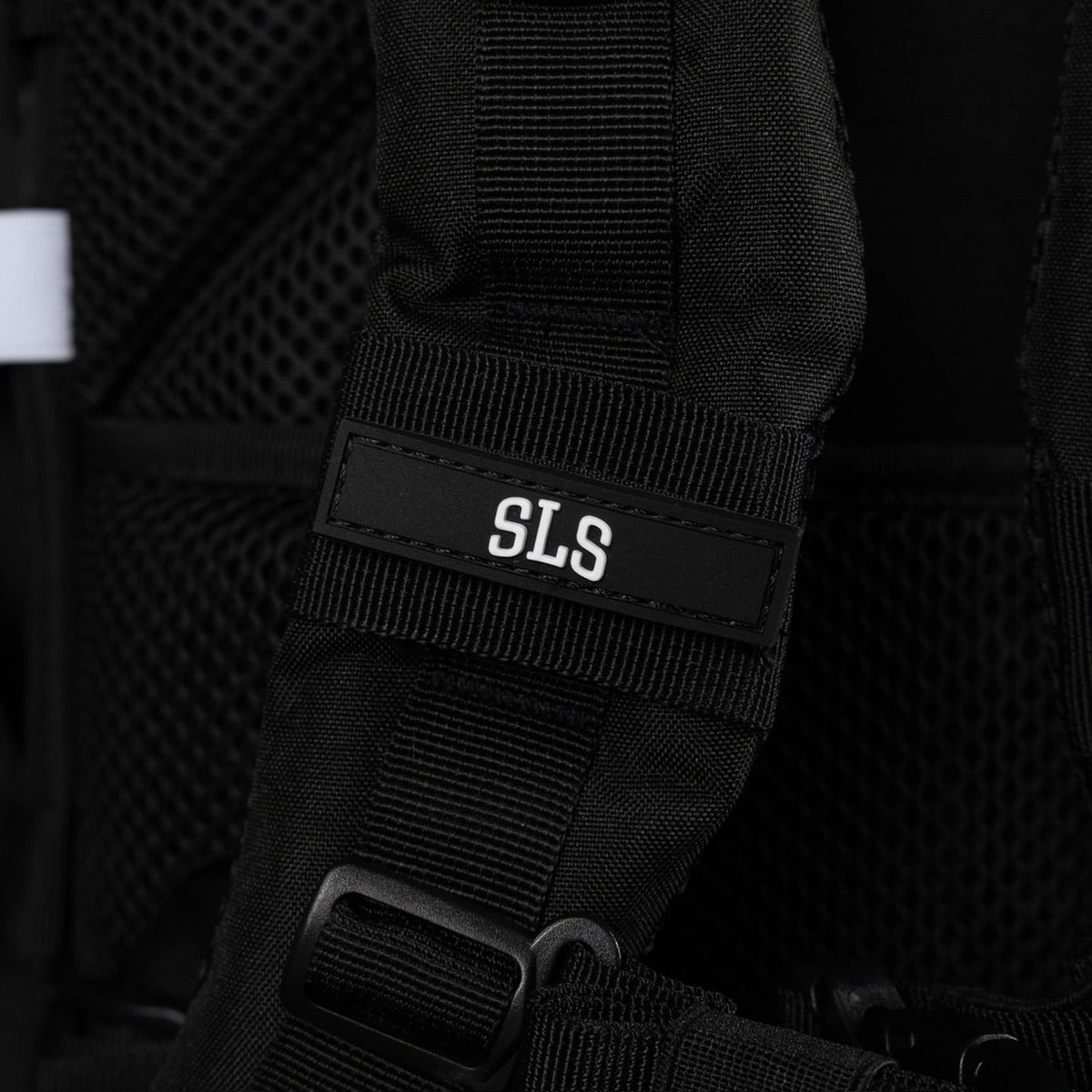 35L Backpack Black Street League Skateboarding SLS - Image 16