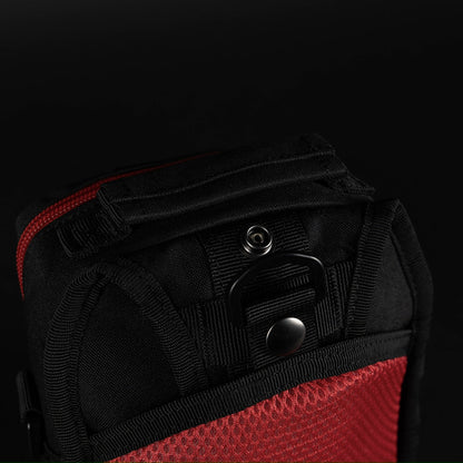 4L Mini Tactical Sling Bag Red Wolf - Image 15