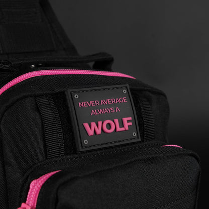 4L Mini Tactical Sling Bag Neon Pink - Image 12