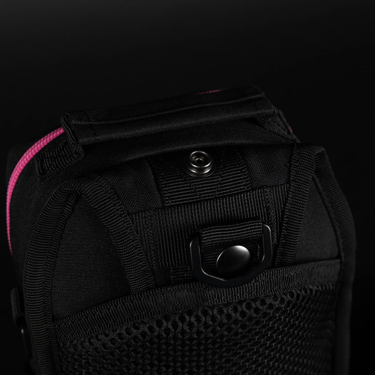 4L Mini Tactical Sling Bag Neon Pink - Image 15