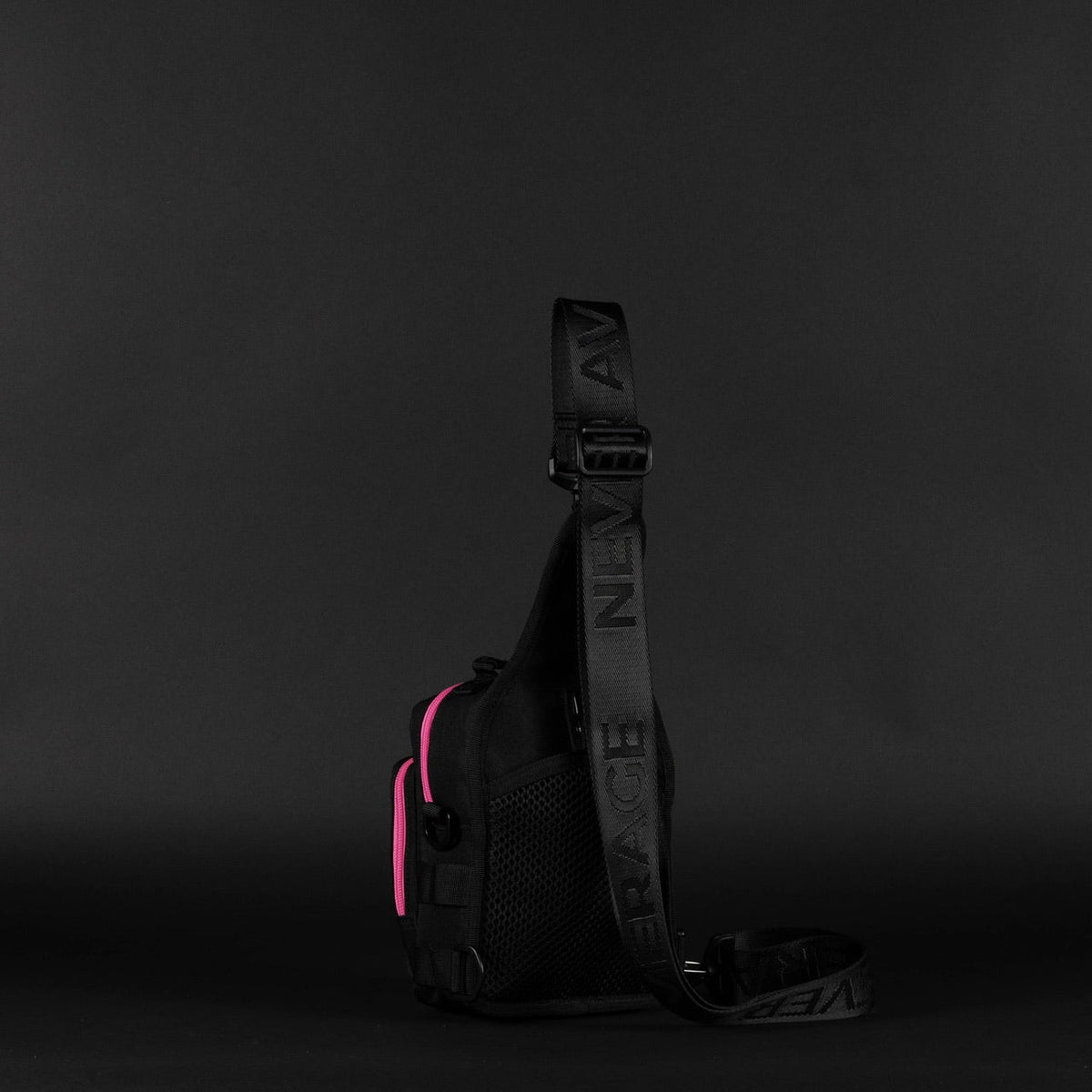 4L Mini Tactical Sling Bag Neon Pink - Image 9