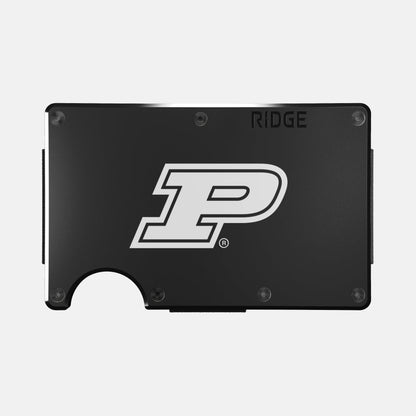 Ridge Wallet - Purdue Boilermakers