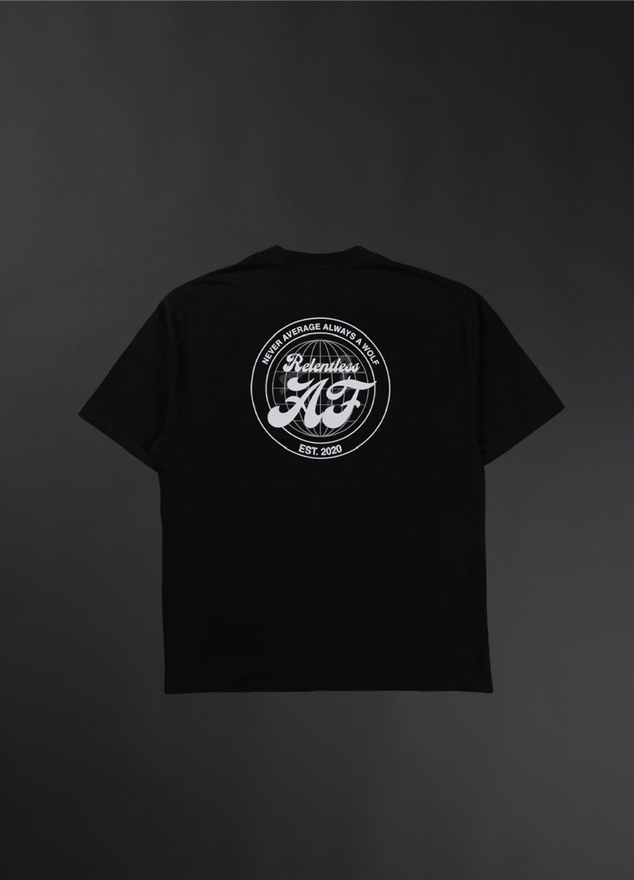 Core "RELENTLESS" Graphic T-Shirt - Image 8