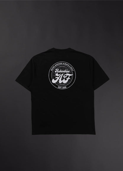Core "RELENTLESS" Graphic T-Shirt - Image 8