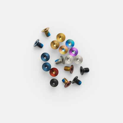 Screw Set - Red Screws - Image 8