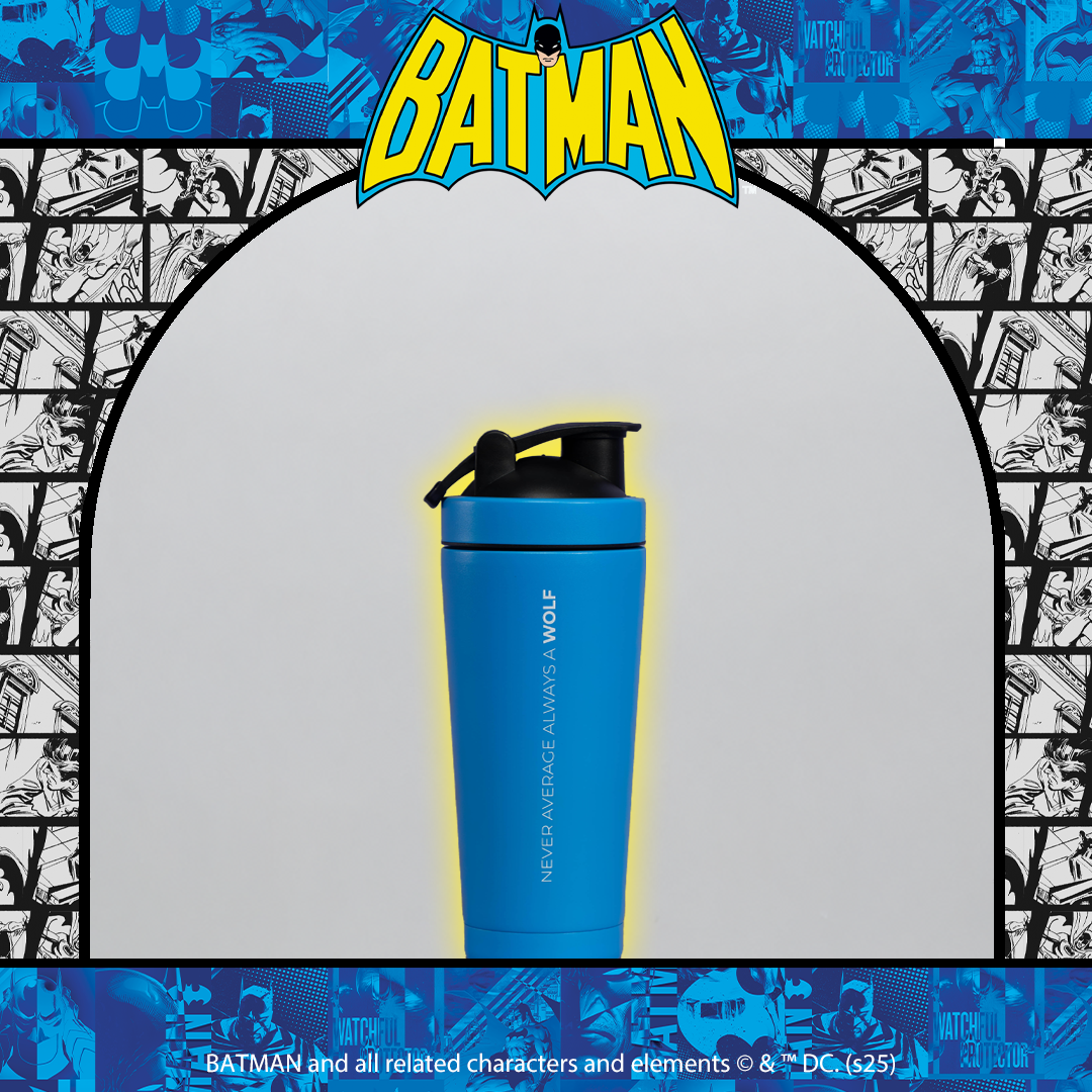 Retro Batman Shaker - Image 2