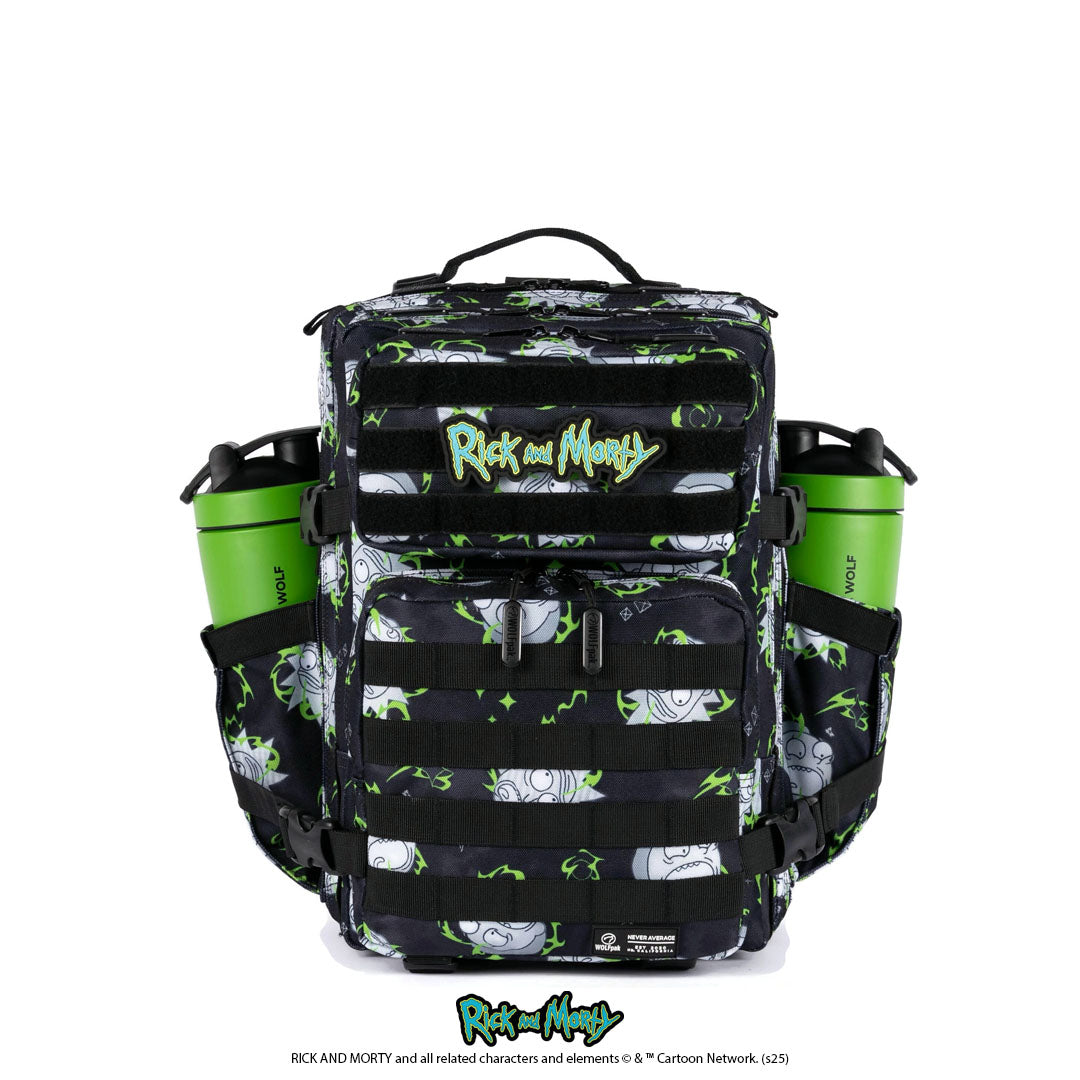 25L Backpack Rick and Morty - Image 2