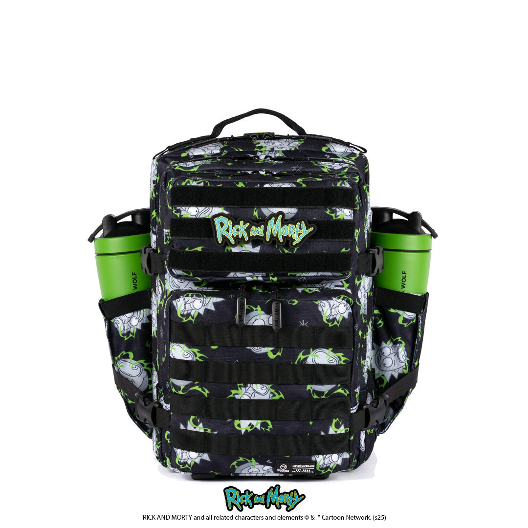 35L Backpack Rick and Morty - Image 2
