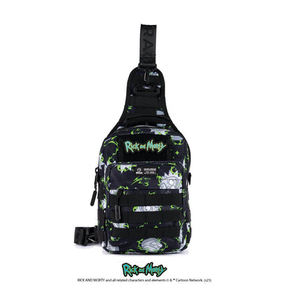 9L Tactical Sling Bag Rick and Morty - Image 2