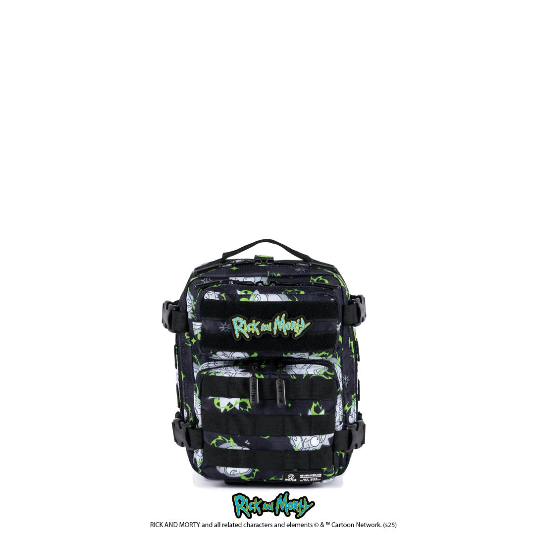 9L Backpack Mini Rick and Morty - Image 2
