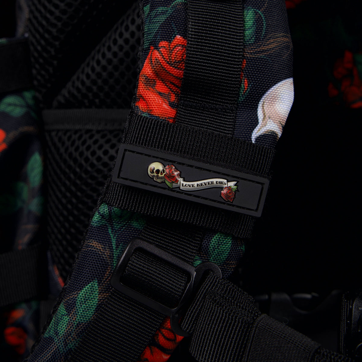 35L Backpack Love Never Dies - Image 21