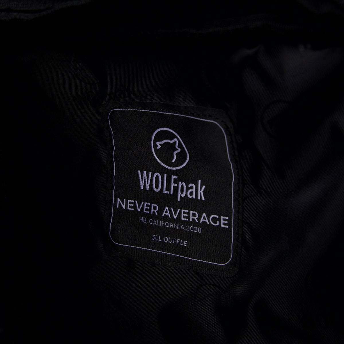 30L Perfect Duffle Bag Love Never Dies - Image 27