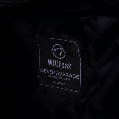 30L Perfect Duffle Bag Love Never Dies - Image 27