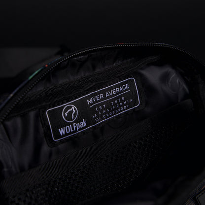 Crossbody Pack Love Never Dies - Image 10