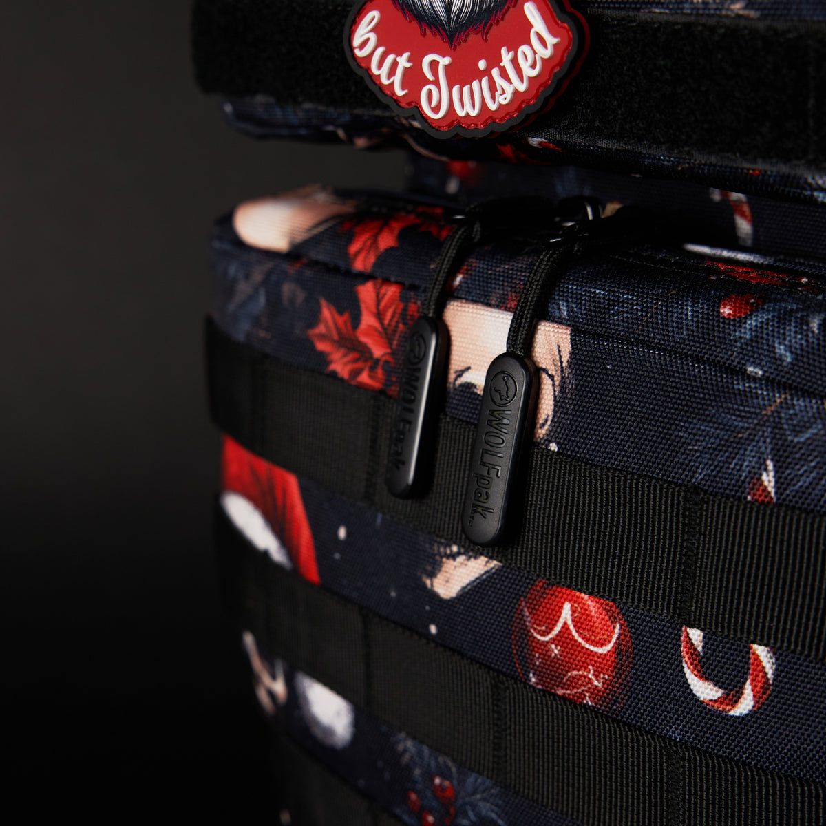 35L Backpack Sweet But Twisted - Image 14