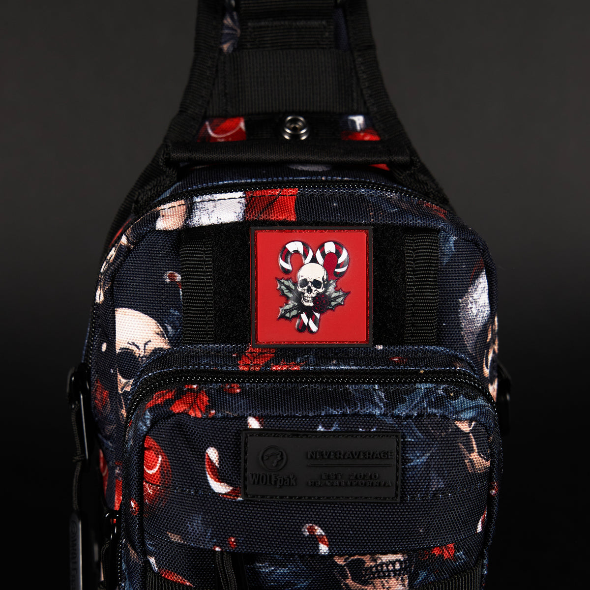 4L Mini Tactical Sling Bag Sweet But Twisted - Image 12