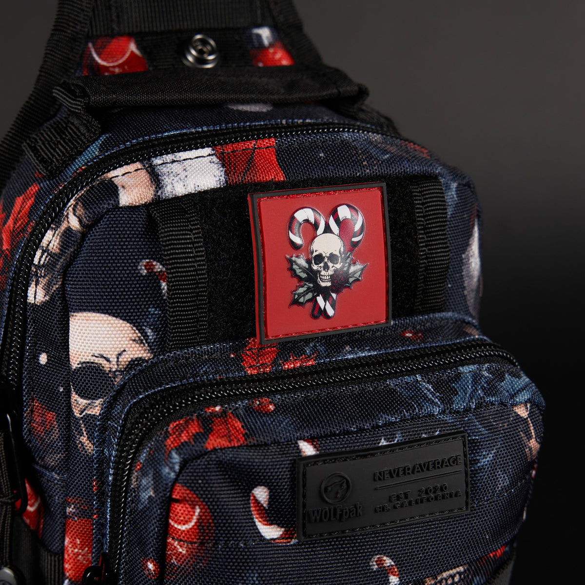 4L Mini Tactical Sling Bag Sweet But Twisted - Image 7