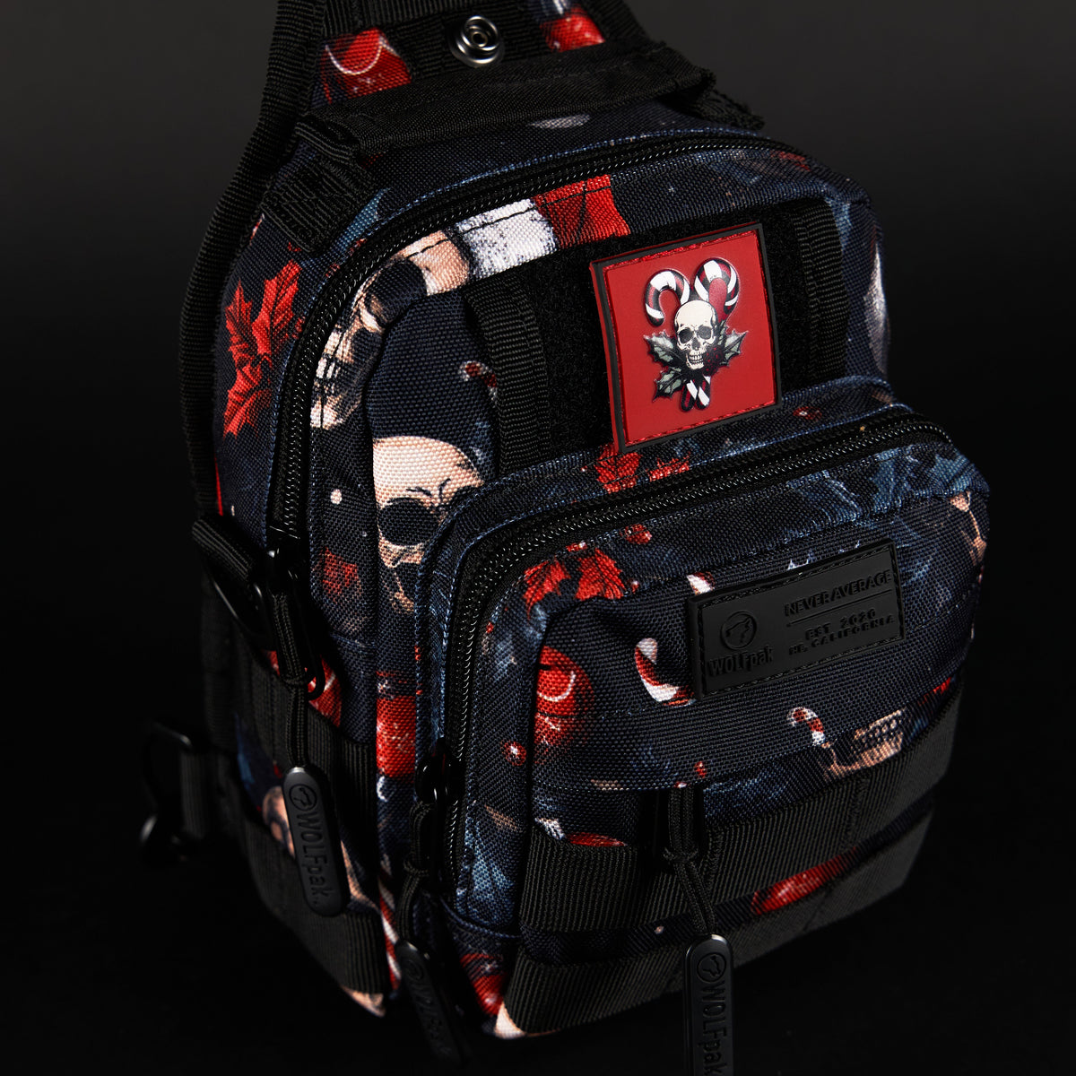 4L Mini Tactical Sling Bag Sweet But Twisted - Image 9